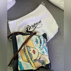 Brighton purse never used
